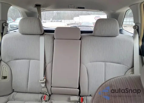 2014 Subaru Outback 2.5I z USA, uszkodzony, nr VIN 4S4BRCAC9E3245339